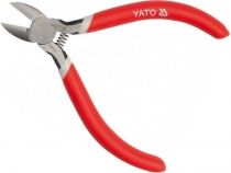 Мини кусачки для проводов Yato YT-1953 100мм 