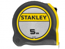 Рулетка измерительная Stanley 5м / 19мм с износостойким покрытием