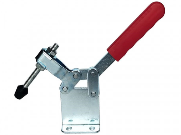 Горизонтальный столярный прижим GH‑200‑WH 400кг фото 1