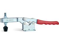 Горизонтальный столярный прижим WorkMan GH-20235 340кг фото 2