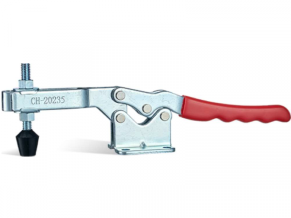 Горизонтальный столярный прижим WorkMan GH-20235 340кг фото 1