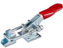 Прижим рычажный тяговый (защелка) WorkMan GH-40323 163кг