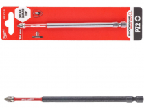 Ударная бита Milwaukee Shockwave PZ2 x 150 мм сверхдлинная