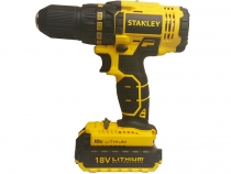 Профессиональный аккумуляторный шуруповерт Stanley SCD20C2K