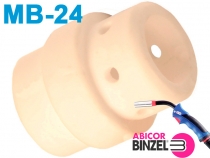 Газораспределитель Abicor Binzel 012.0183 для горелок полуавтомата MB-24