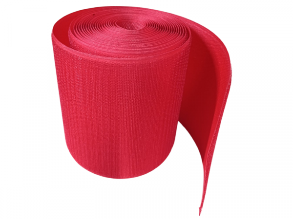 Лента-липучка Velcro (крюк) 140 мм для ремонта опорных тарелок фото 1