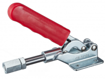 Тягово толкающий столярный прижим WorkMan GH‑31501 200кг