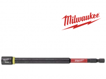 Магнитная головка 8 мм Milwaukee Shockwave удлиненная (150 мм)