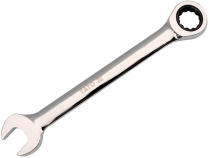 Ключ комбинированный с трещоткой 13мм Yato YT-0194