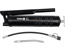 Ручной плунжерный шприц для густой смазки Vorel 78041