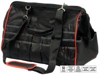 Сумка для инструмента 495x265x340 мм 50 карманов нейлон фото 2