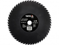 Пильный диск по дереву 230мм на большую болгарку Yato YT-59163