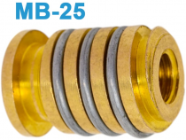 Держатель сопла М6 с пружиной для горелки MB-25