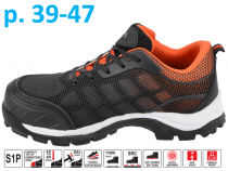 Кроссовки рабочие Помпа S1P с композитным носком