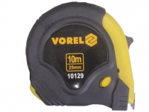 Строительная измерительная рулетка Vorel 10129 10метров
