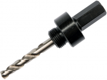 Хвостовик для биметаллических коронок 32-140 мм (резьба 5/8