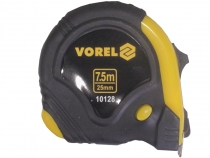 Строительная рулетка Vorel 7,5м