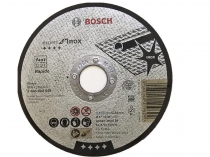 Отрезной диск для болгарки 230х2мм Bosch for Inox Rapido