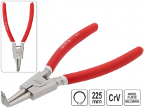 Съемник внешних колец 225 мм 50CrV изогнутый (35-100 мм)