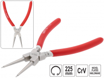 Съемник внутренних колец 225 мм 50CrV прямой (35-100 мм)