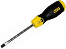 Отвертка Cushion Grip SL6,5х45мм Stanley 0-64-917