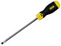 Отвертка Cushion Grip SL2,5х75мм Stanley 0-64-923