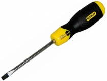 Отвертка Cushion Grip SL8х150мм Stanley 0-64-921