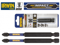 Біти ударні PH2х89мм Irwin IMPACT PRO