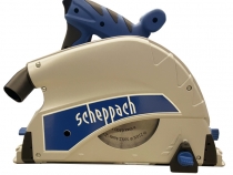 Погружная пила с направляющей шиной Scheppach PL75