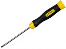 Отвёртка шлицевая Cushion Grip SL3х150мм Stanley 1-64-926