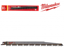 Полотно Milwaukee 240 мм по дереву для агрессивного реза