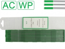 Электрод вольфрамовый для алюминия зеленый WP 1,6мм