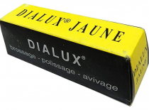 Паста полировальная Dialux желтая (предварительная полировка цветных металлов и пластика)