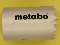Биметаллическая коронка Metabo 37мм