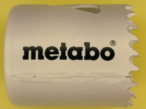 Биметаллическая коронка Metabo 40мм