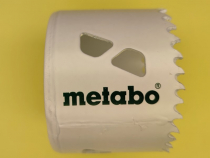 Биметаллическая коронка Metabo 59мм