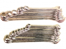 Набор комбинированных ключей 20шт 6-32мм