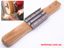 Грабли для полировальных кругов WorkMan BWR-2