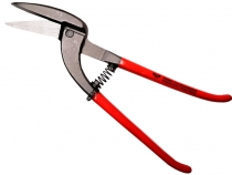Листовые ножницы по металлу Пеликан 350мм NWS 070-12-350