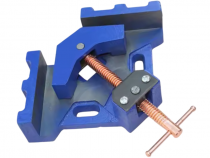 Струбцина зварювальна WorkMan Cast iron 9,5 кг, чавунна