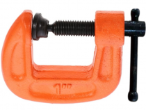 Струбцина тип G WorkMan Heavy Duty 25мм