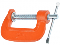 Струбцина тип С WorkMan Light 50 мм