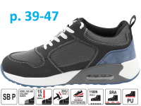 Кроссовки рабочие Прайм SBP фото 2