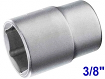 Головка двенадцатигранная торцевая Stanley STMT72900-8B под 3/8'' 11мм