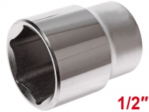 Шестигранная торцевая головка Stanley STMT72955-8B под 1/2'' 30мм