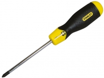 Профессиональная отвертка Stanley 0-64-949 Cushion Grip под крестовой шлиц Ph3x150мм
