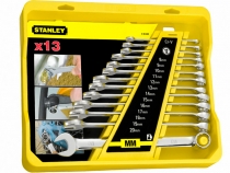 Набор удлинённых комбинированных ключей Stanley 4-94-648 8-20мм
