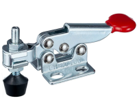 Горизонтальный столярный прижим WorkMan GH‑20400 фото 2