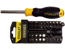 Викрутка битотримач Stanley з 32 бітами