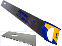 Ножівка по дереву Irwin зуб 3D 400мм